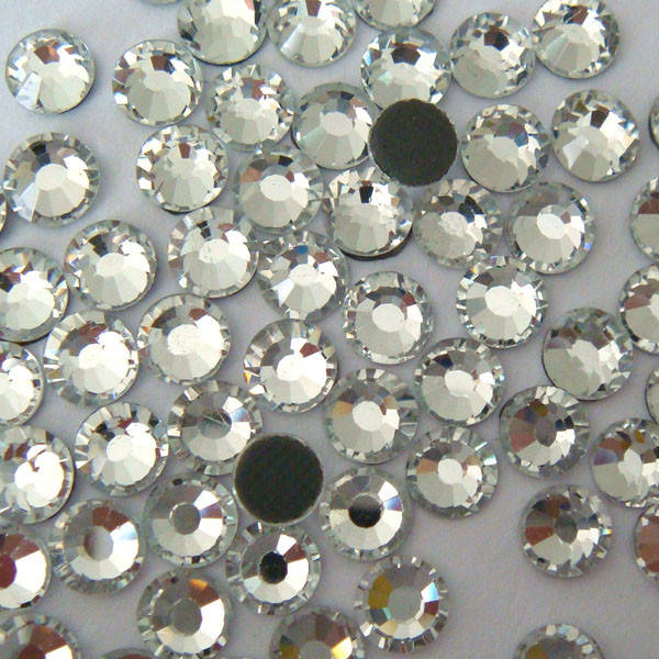 

Стразы Crystalline hotfix, цвет Crystal, ss20(5mm), 100шт
