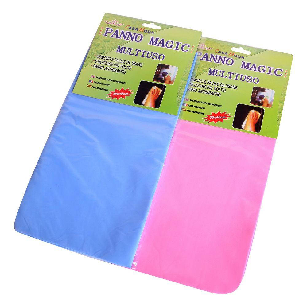 

Серветка для прибирання мікрофібра Magic Towel 30х30 см