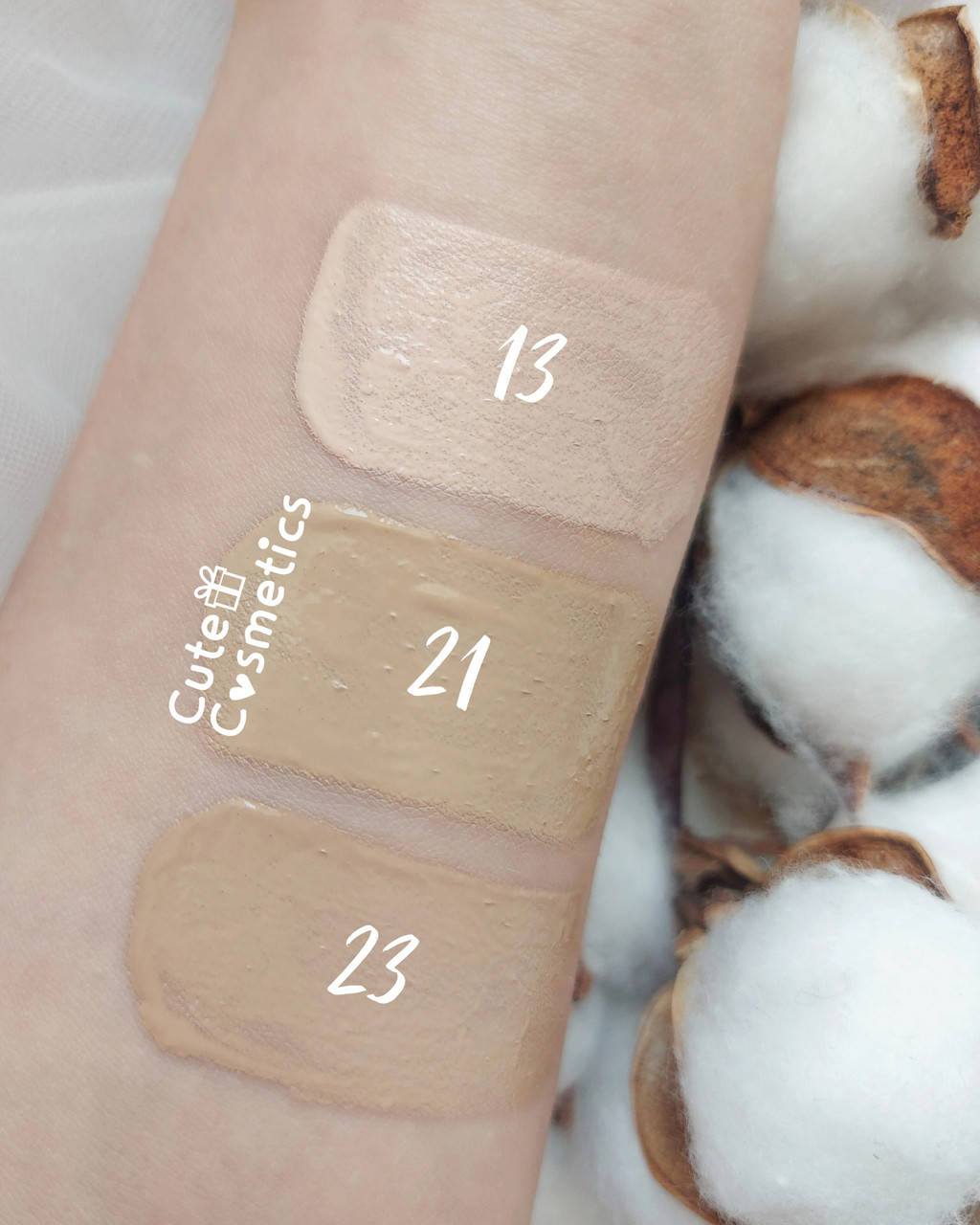 

Оригинал 21 оттенок. Тональный крем с коллагеном и гиалуроновой кислотой Enough Collagen Moisture Foundtion
