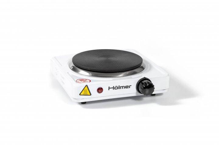 

Плита електрична настільна HÖLMER ННР-110W