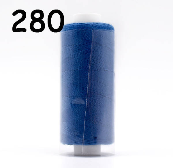 

Нитки швейные KIWI 40/2 (280), Разные цвета