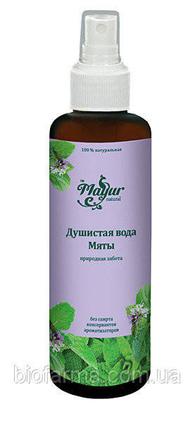 

Душистая вода Мяты, 100 мл