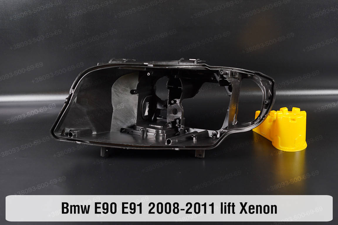 

Корпус фары BMW 3 E90 E91 Xenon (2008-2012) V поколение рестайлинг левый