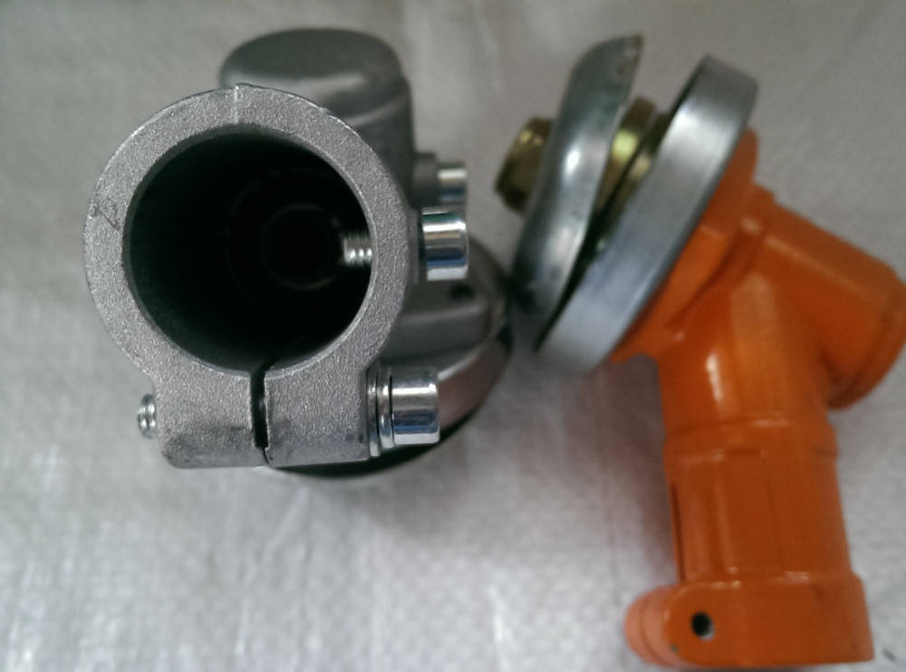 

Редуктор в сборе квадрат 5мм диаметр 26 мм мотокоса Китай