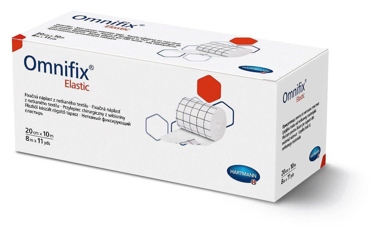 

Omnifix Elastic 20см х 10м - фиксирующий пластырь