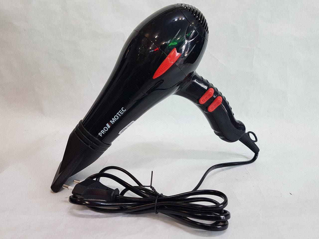 

Мощный фен Promotec PM2308