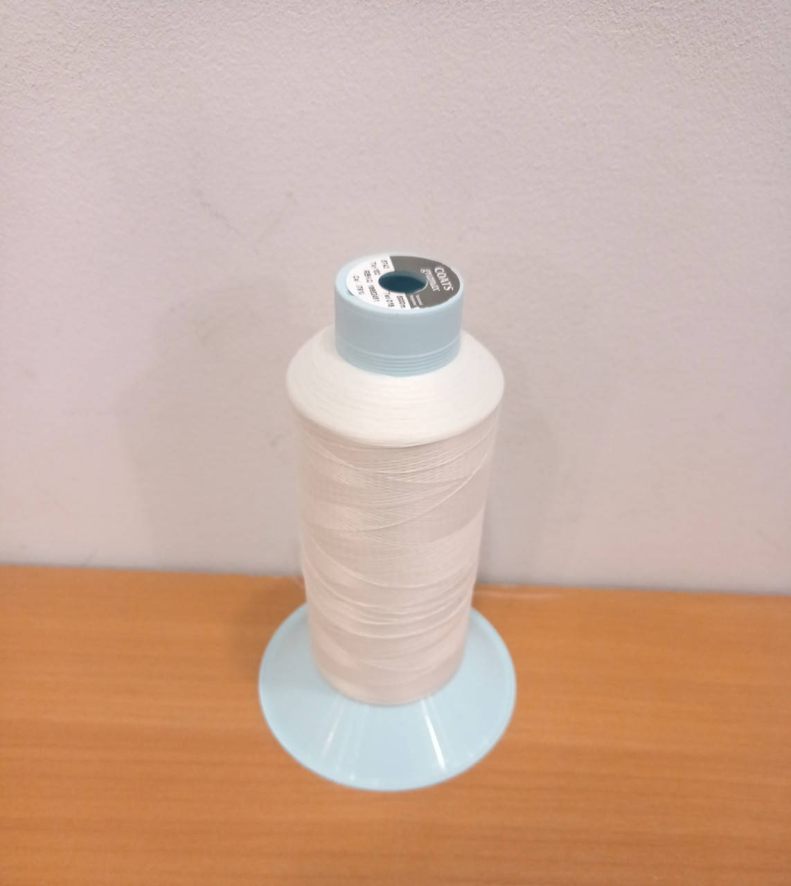 

Нитки текстурированные Coats Gramax 160/5000м_молочный