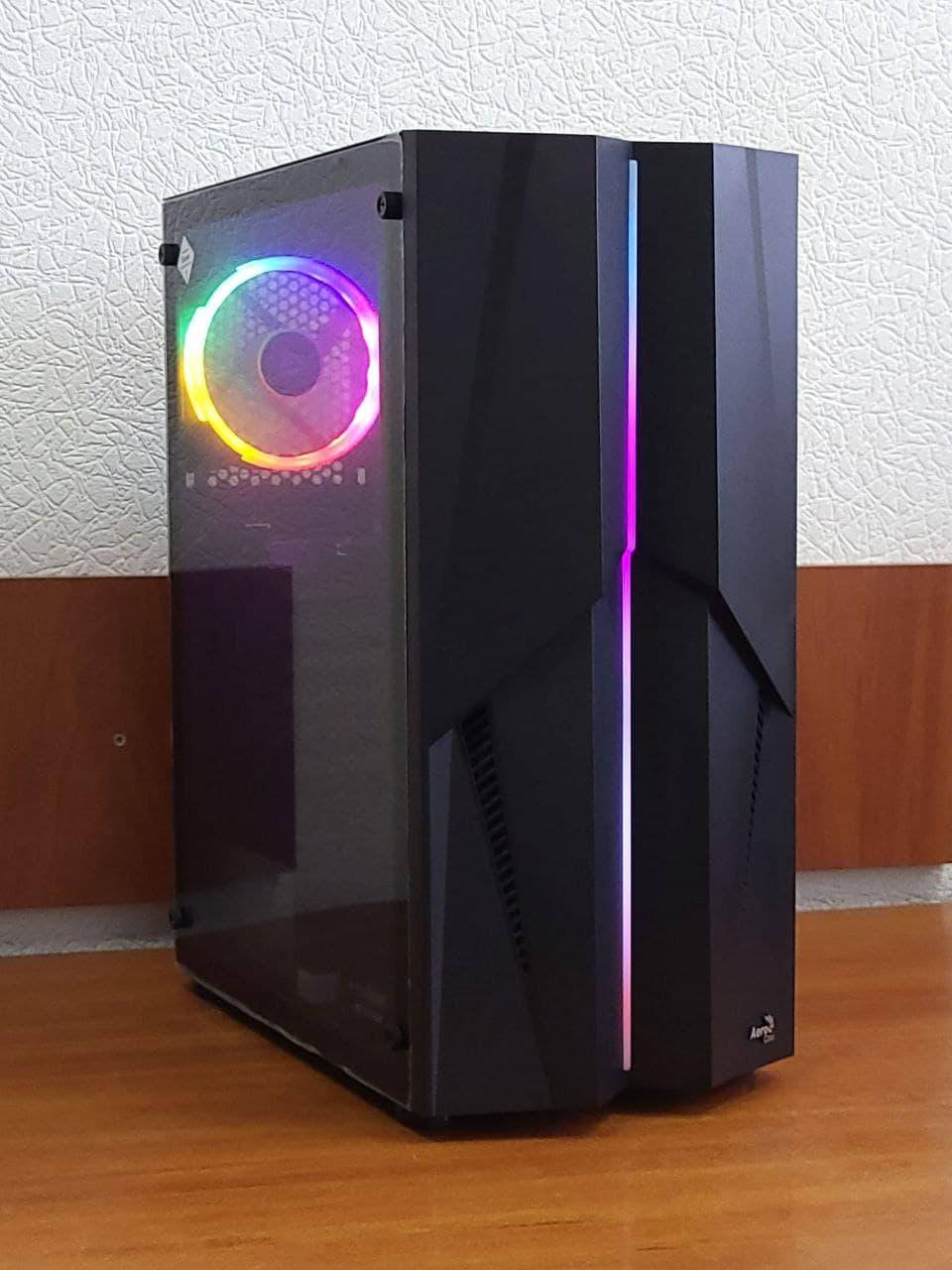 

I7 2600/Xeon 1260L игровой компьютер пк 8 GB ВИДЕО 2 GB 1030 NVIDIA