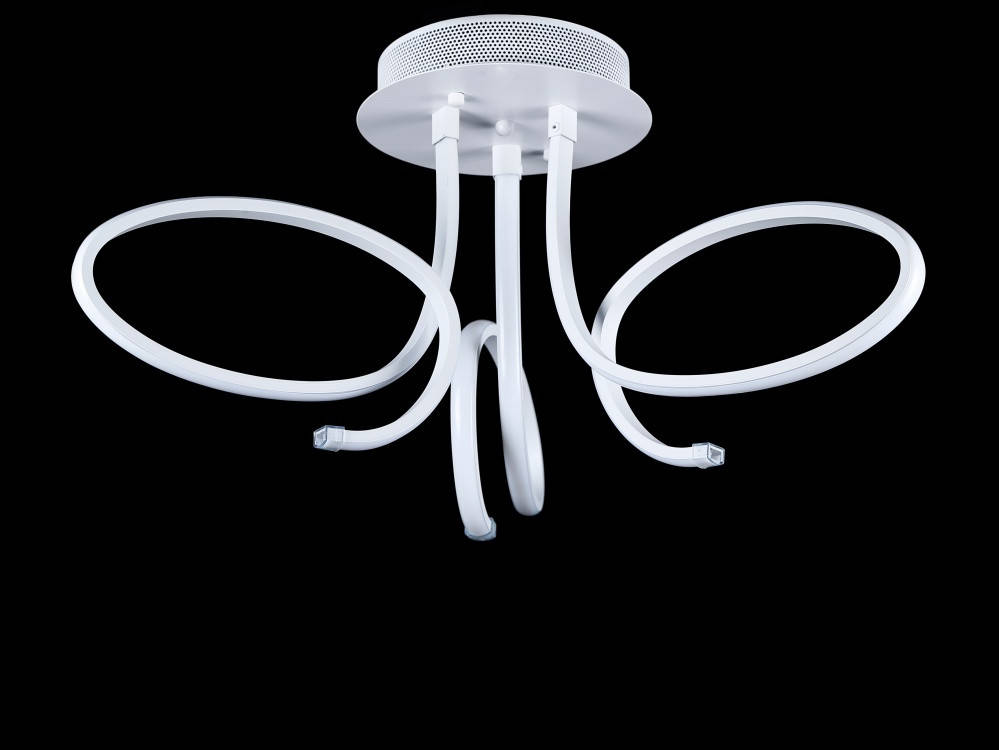 

Светодиодная люстра L8598/3 LED (WT), Белый