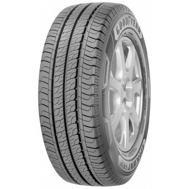 

Летние шины Goodyear EfficientGrip Cargo 215/65 R16C 106/104T