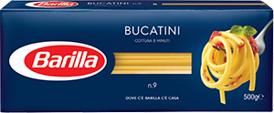 

Макарони Barilla № 9 500г Bucatini