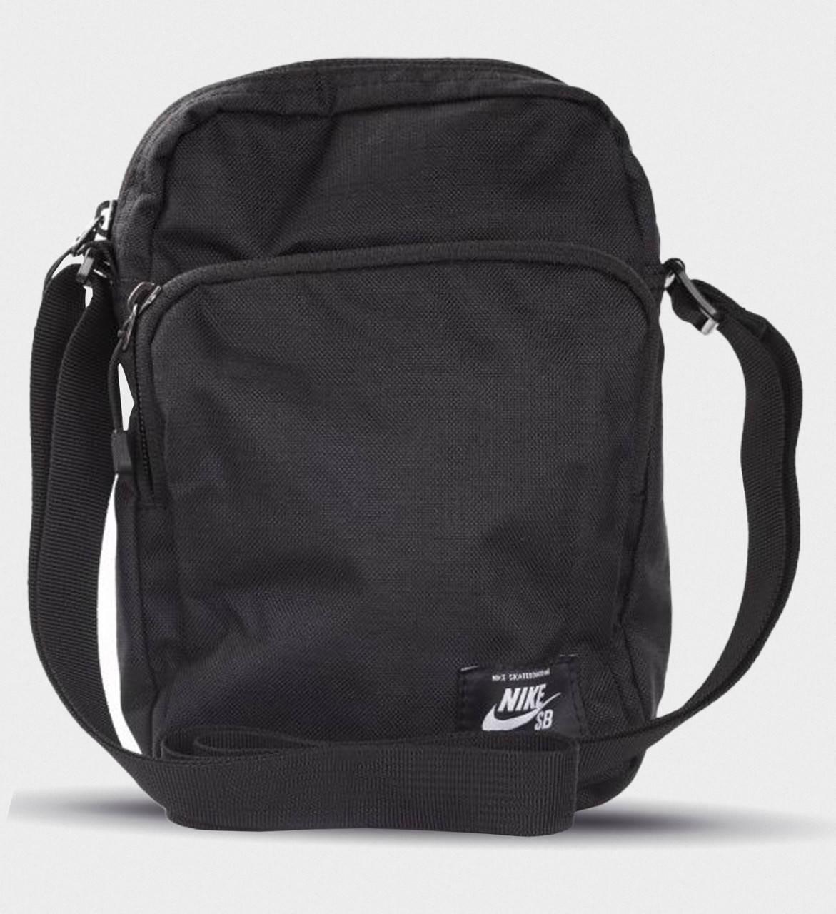 

Сумка через плечо Nike SB Heritage BA5850-010, Черный