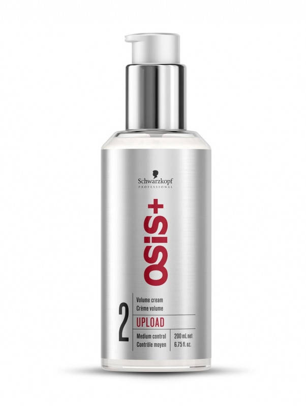 

Schwarzkopf Osis Upload Крем для придания объема волосам, 200 мл