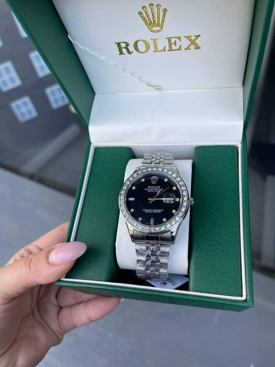

Женские наручные часы Rolex (Ролекс),подарок