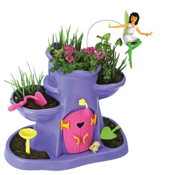 

PlayMonster Набор Мой Волшебный Сад 3652 My Fairy Garden Tree Hollow