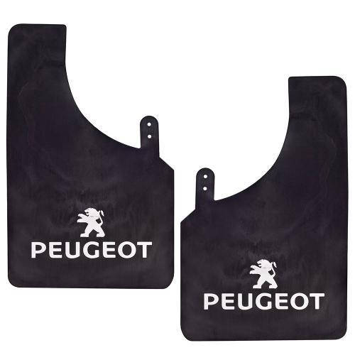 

Брызговики MASTER SPORT PEUGEOT черный (большой) 2шт (57159)