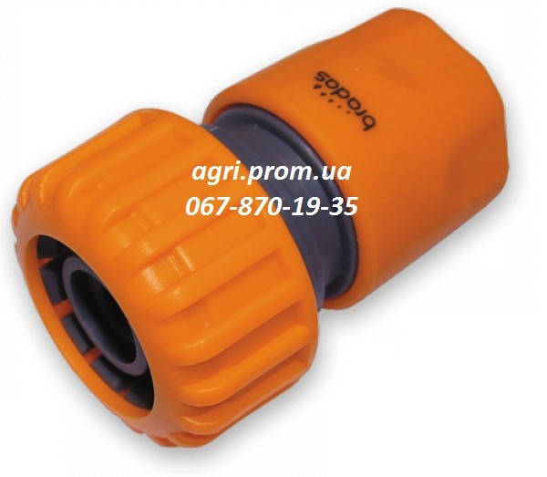 

GOLD LINE Коннектор 3/4" - STANDART