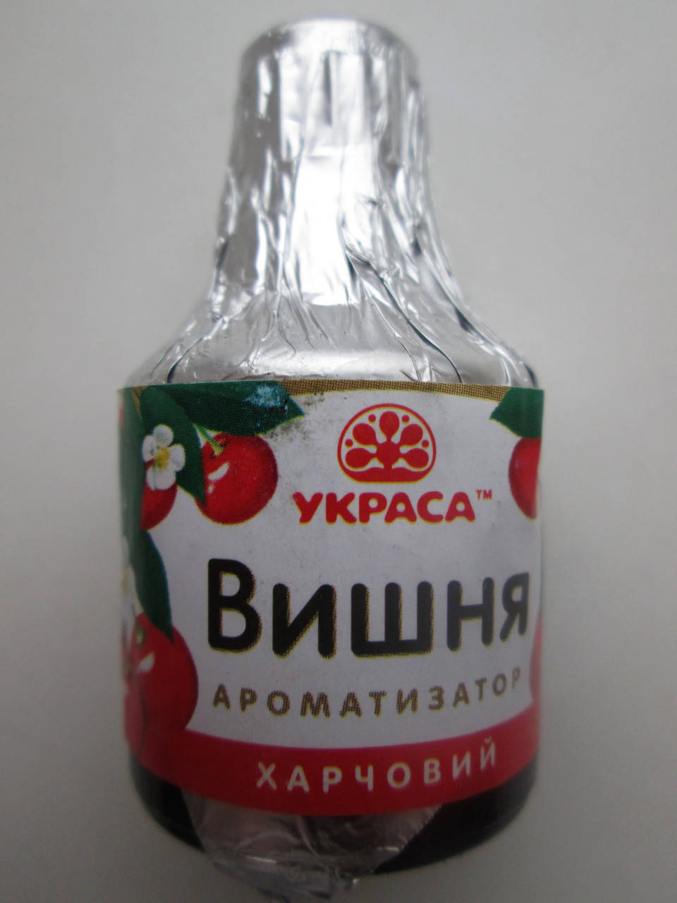 

Ароматизатор ТМ Украса (Вишня)
