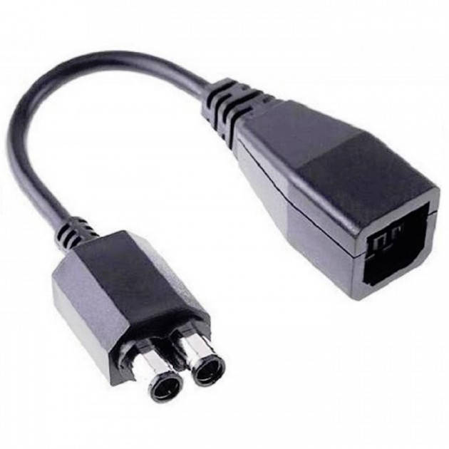 

Переходник для блока питания игровой приставки Xbox 360 Phat для Xbox 360 Slim (Черкассы)