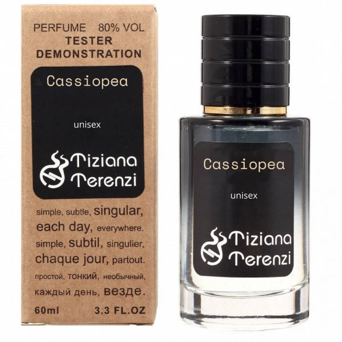 

Tiziana Terenzi Cassiopea - Selective Tester 60ml