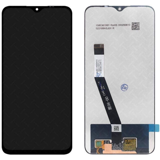

Дисплей модуль Xiaomi Redmi 9 Черный Оригинал PRC