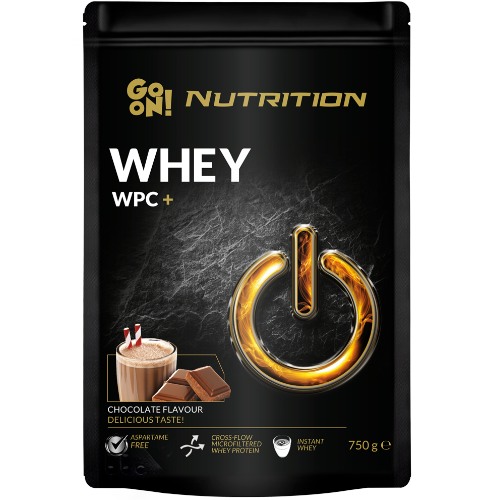 

GoOn Whey WPC+ISO 750 g