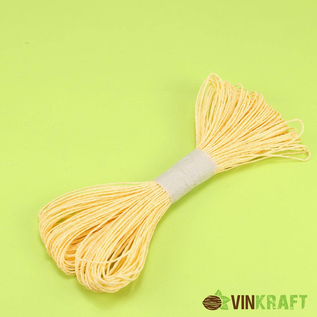 

Канат декоративный персик (50 м), Персиковый