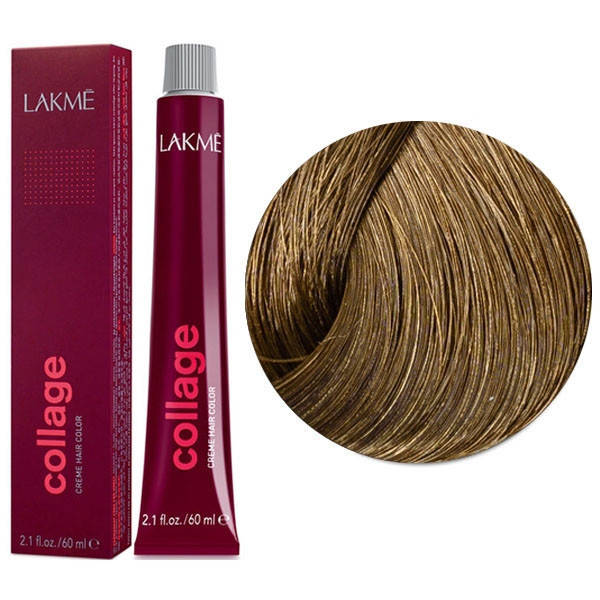 

Краска для волос LAKME Collage 88/00 Блондин интенсивный