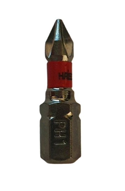 

Бита Haisser PH1х25 мм