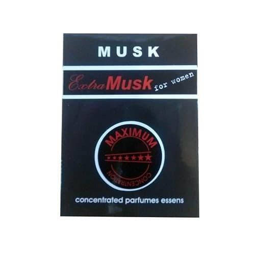 

Эссенция с феромонами для женщин Extramusk, 5 мл