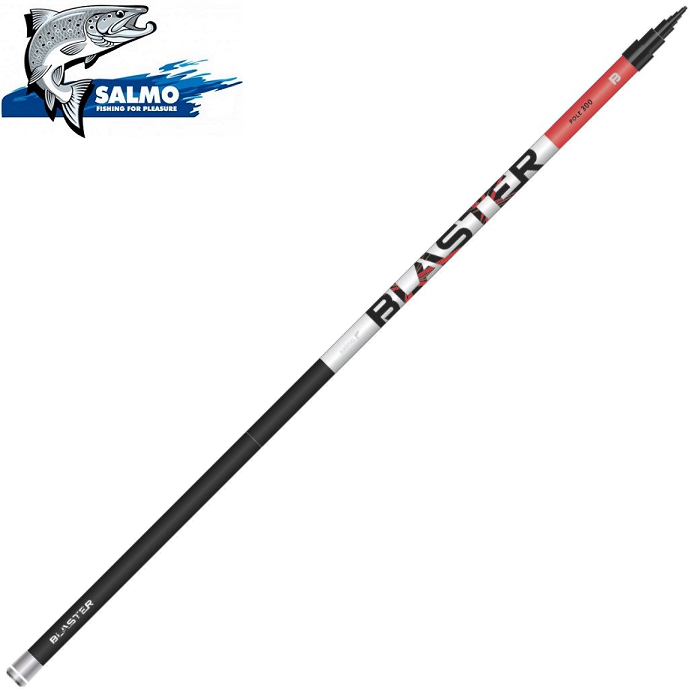 

Удилище маховое Salmo Blaster Pole 600 6м 5-20гр