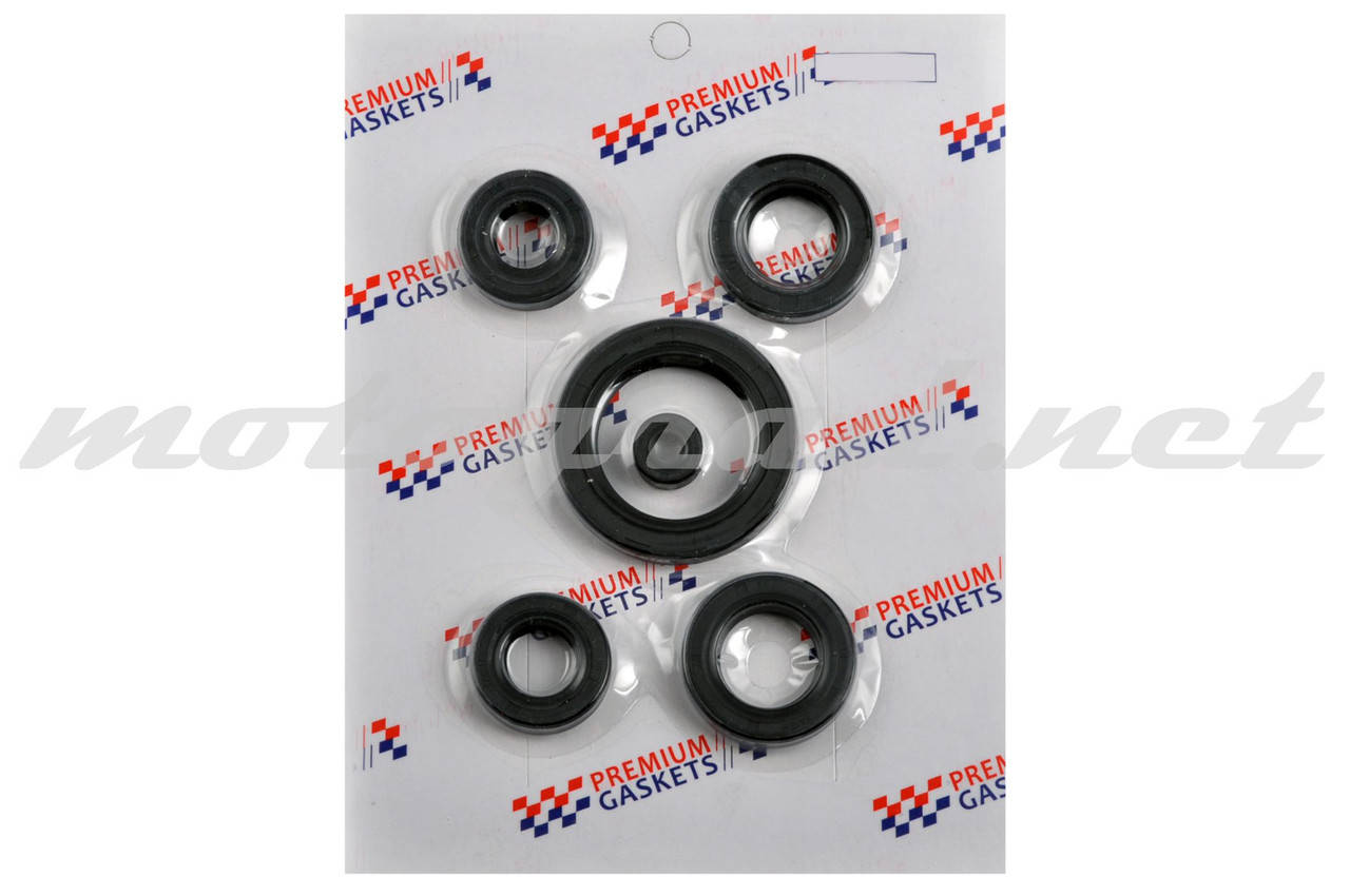 

Сальники (набор) Zonghsen, Lifan 125/150 (OHV) (полный) "PREMIUM GASKETS"