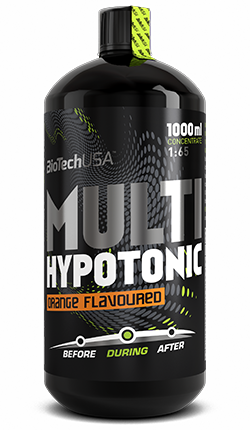 

Гипотоник напиток Multi Hipotonic Drink BioTech 1000 мл