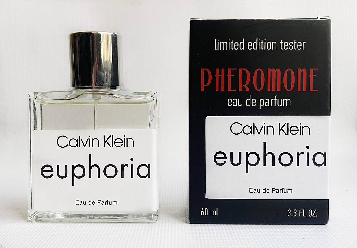 

CK Euphoria for woman - Pheromone Perfum 60ml