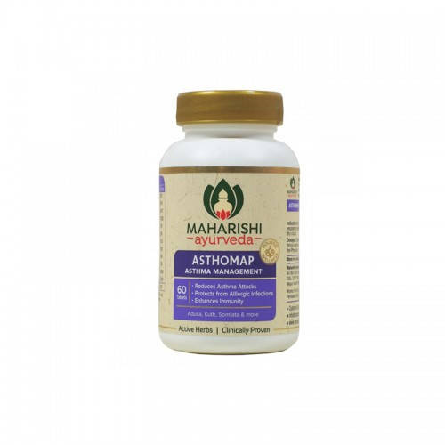 

ASTHOMAP (60TAB) MAHARISHI AYURVEDA, АСТХОМАП
