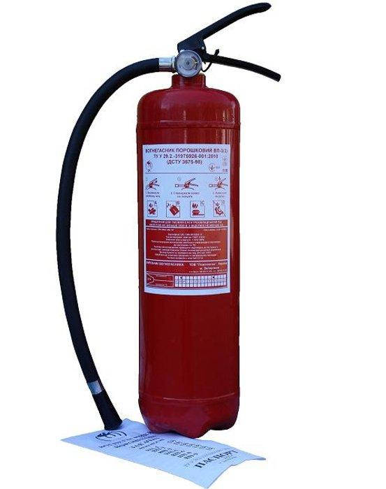 

Огнетушитель ОП3 (ВП3)