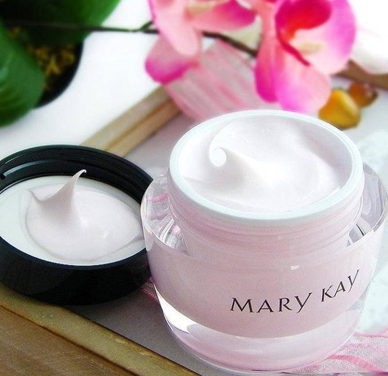 

Интенсивно увлажняющий крем для сухой кожи Mary Kay