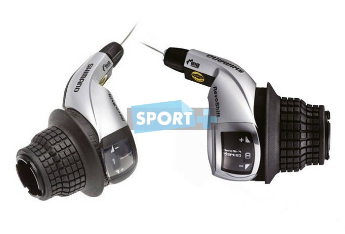 

Манетки Shimano SL-RS45 Tourney 8х3ск.