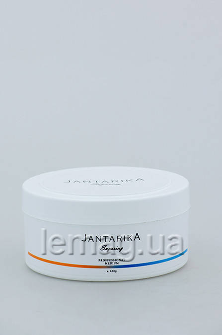 

JantarikA Профессиональная cахарная паста PROFESSIONAL MEDIUM - Средняя, 400 г
