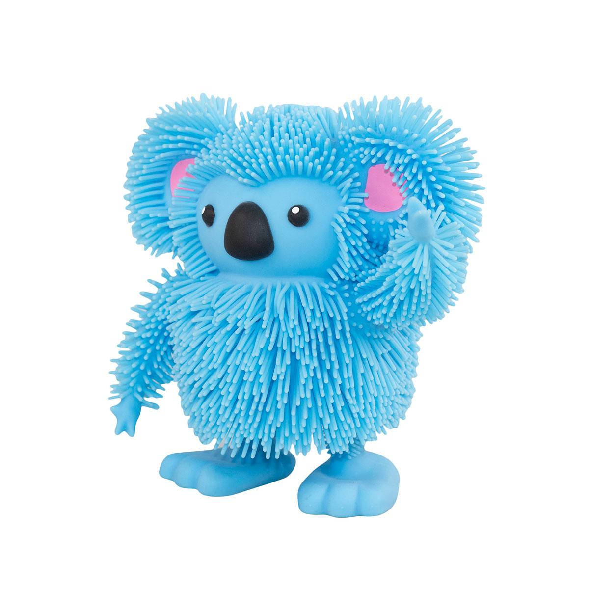 

Интерактивная игрушка JIGGLY PUP - ЗАЖИГАТЕЛЬНАЯ КОАЛА (голубая), Голубой