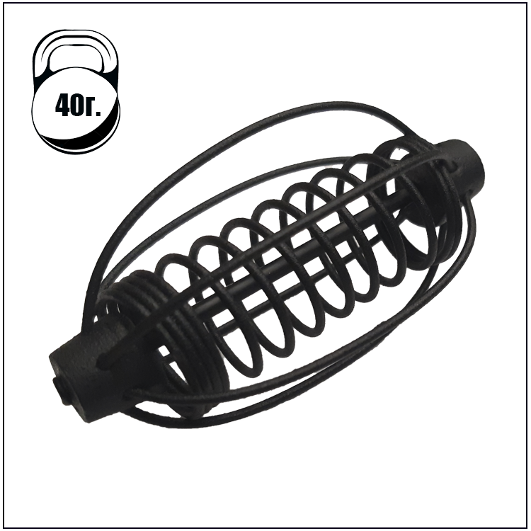 

Кормушка Арбуз (крашеная) 40г 10шт