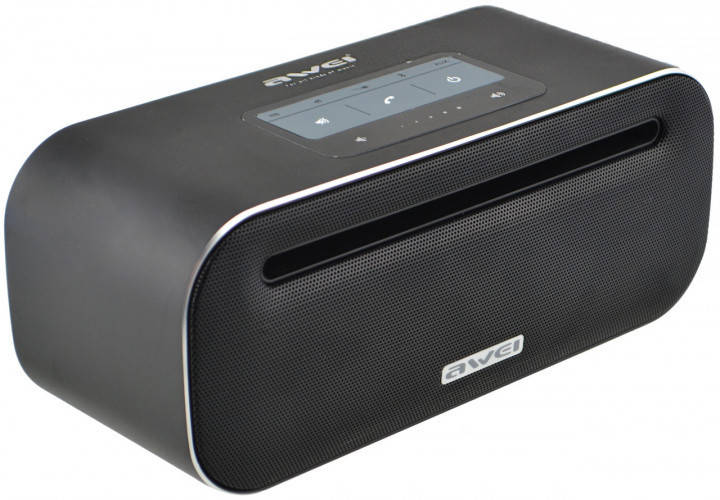 

Беспроводная портативная Bluetooth колонка Awei Y600