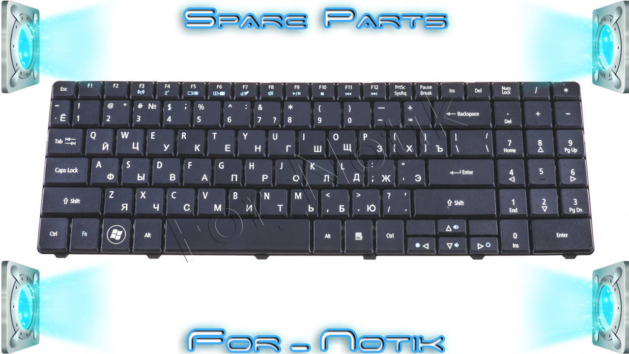 

Клавиатура ACER easynote TH36 eMachine E525 E625 E627 eMachines E430 E527 E628 E630 E725 E727 E735 G430