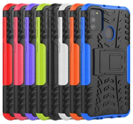 

Бронированный чехол для Samsung Galaxy M31 (M315) ARMOR ( Самсунг Галакси М31 ) 5898 МирАкс, Красный