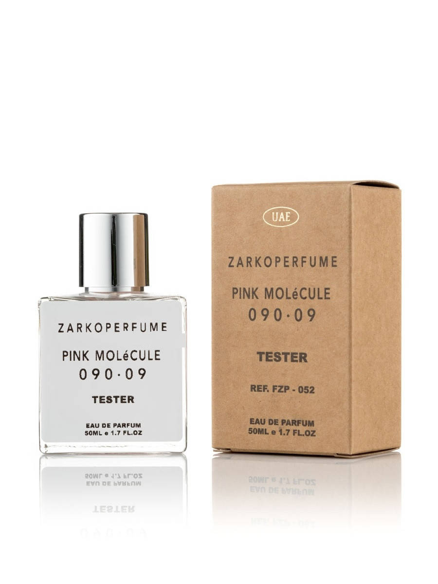 

Тестер Zarkoperfume Pink Molécule 090.09 50 мл производства ОАЭ