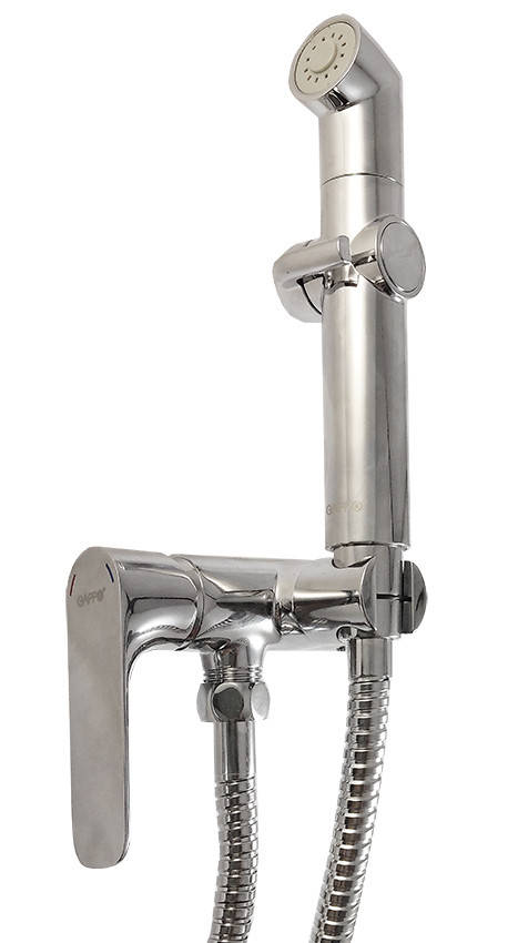 

G7248-1 Змішувач для душу гігієнічний вбудований Gappo Noar 1/8