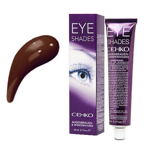 

С:ЕНКО Краска для бровей и ресниц - Светло-Коричневый 60 мл