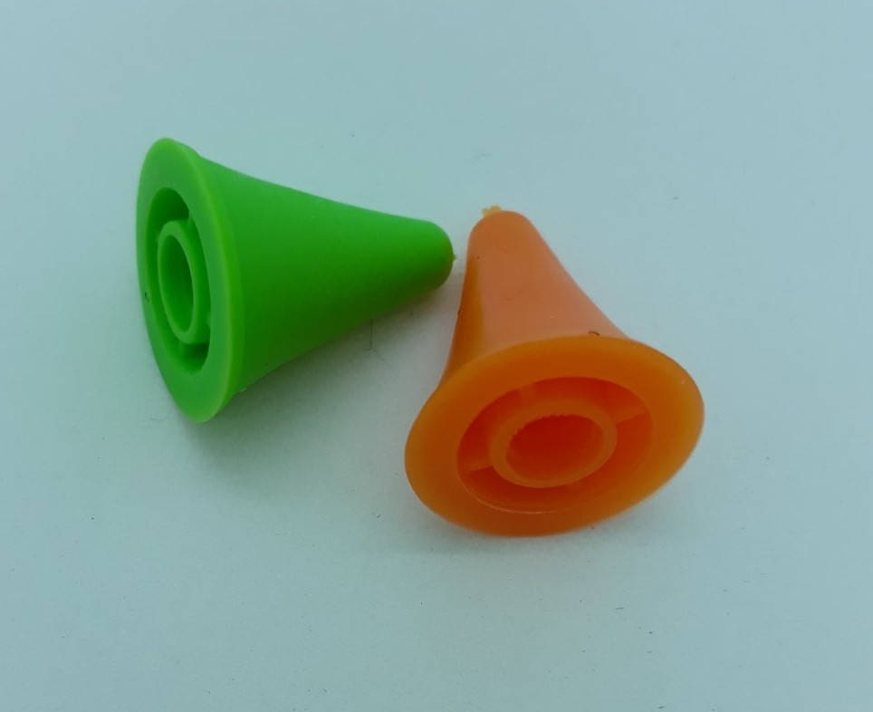 

Наконечники-заглушки для спиц большие