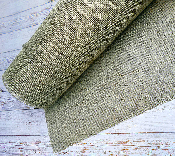 

Мішковина з малими комірками, 48х50см №3