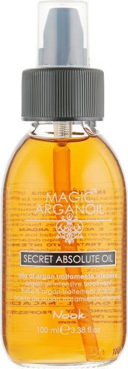 

MAGIC ARGANOIL Absolute Oil Масло для интенсивного лечения 100 мл